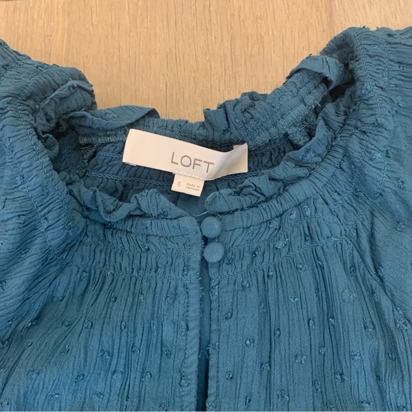 ‼️3/$30‼️ Loft Romper - Picture 4 of 4